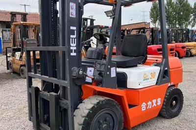 黑河市工程機械租賃服務全解析 叉車、汽車吊與直臂車的選擇與應用